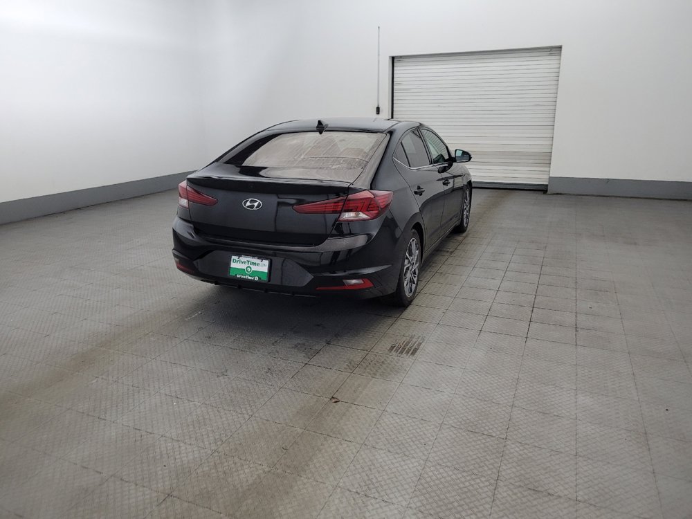 Used 2020 Hyundai Elantra Limited FWD image 9