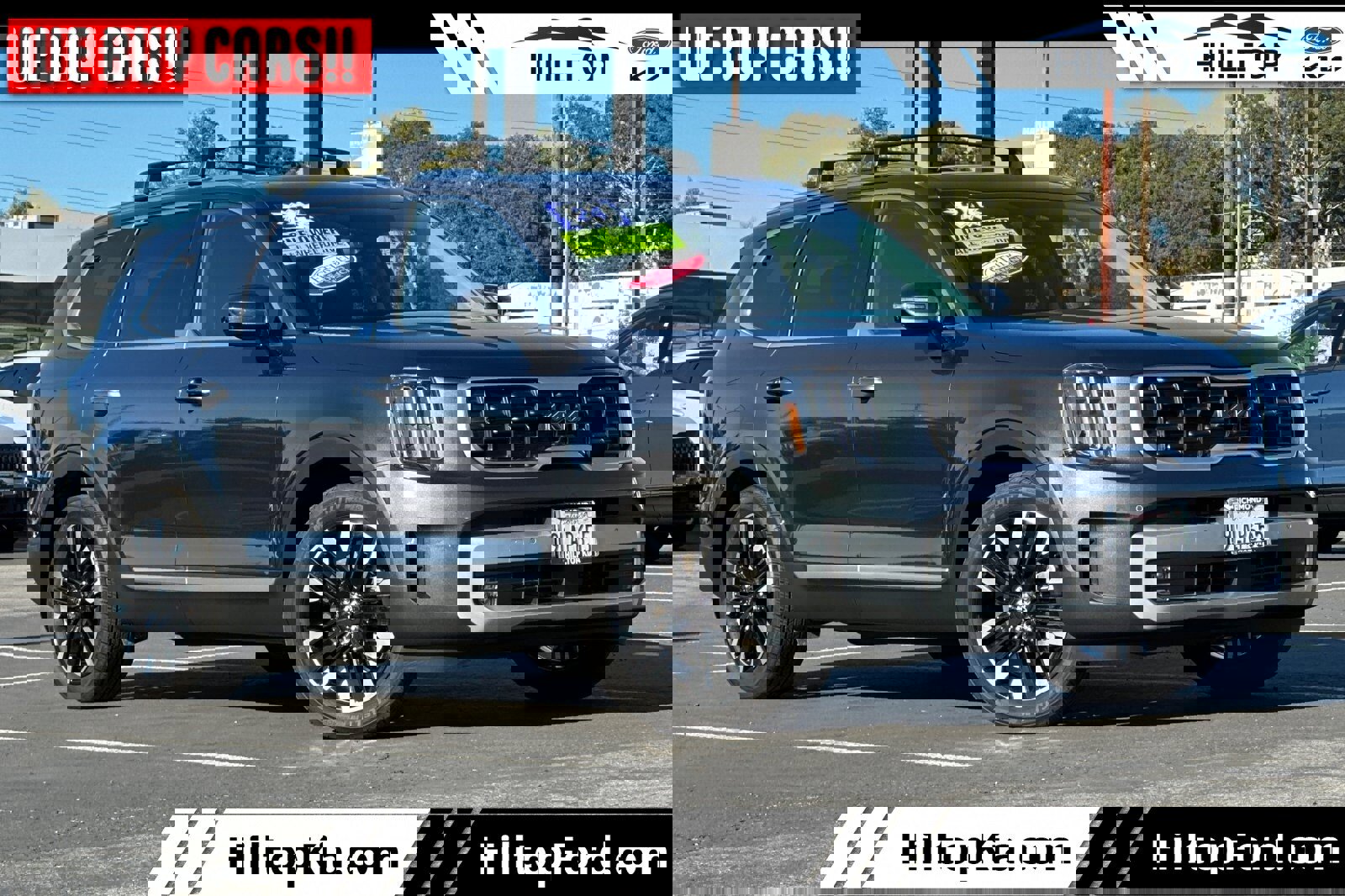 Used 2024 Kia Telluride SX Prestige w/ Towing Package