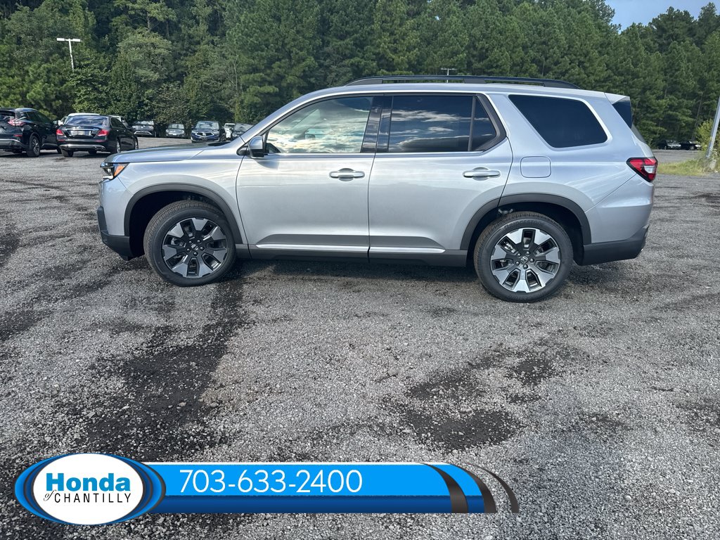New 2026 Honda Pilot Elite image 4