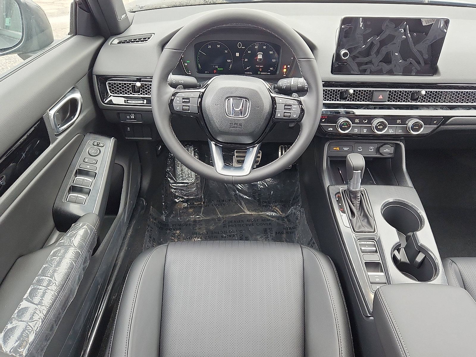 New 2026 Honda Civic Sport Touring image 7