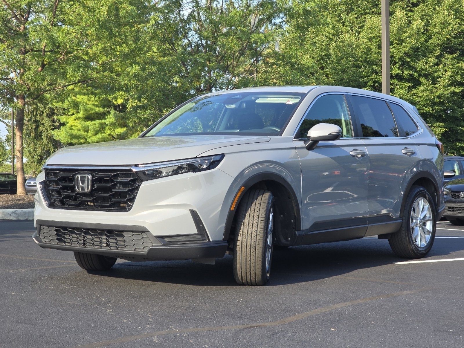 Certified 2024 Honda CR-V EX image 13