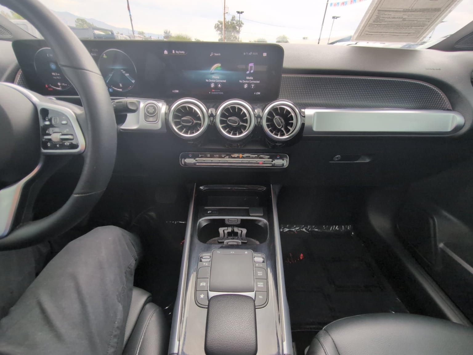 Used 2022 Mercedes-Benz GLB 250 4MATIC image 15