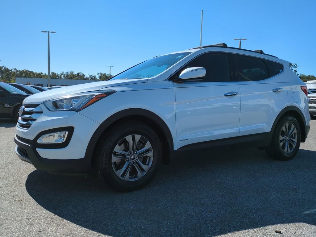 Used 2015 Hyundai Santa Fe Sport w/ Option Group 03