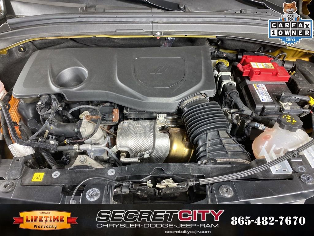 Used 2024 Dodge Hornet R/T Plus AWD/4WD image 32