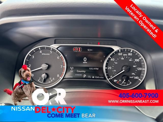 New 2026 Nissan Rogue SV FWD image 22