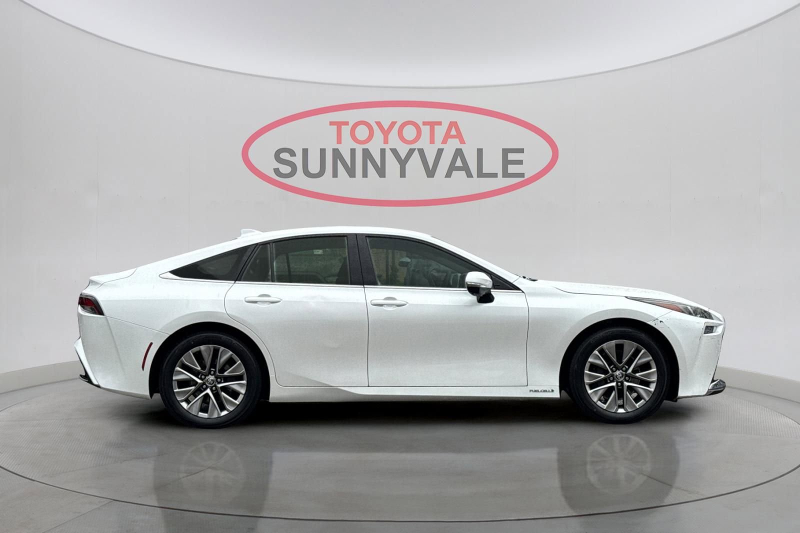 Certified 2023 Toyota Mirai XLE w/ Advanced Technology Package image 9