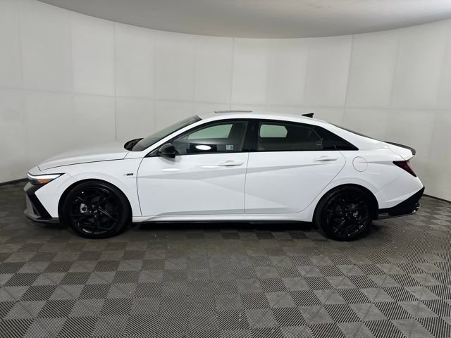 Used 2025 Hyundai Elantra N Line w/ Cargo Package image 6