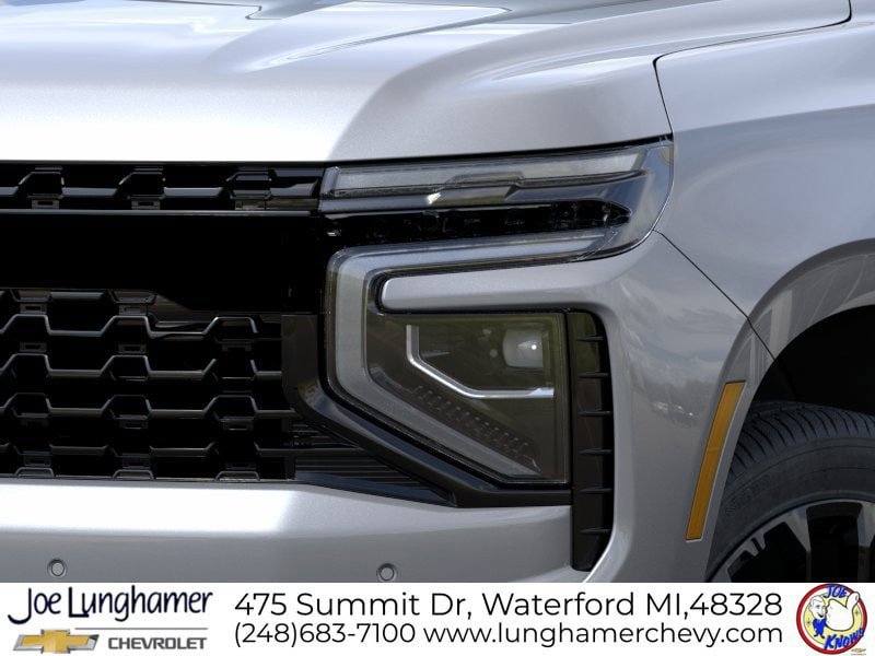 New 2026 Chevrolet Tahoe Premier AWD/4WD image 12