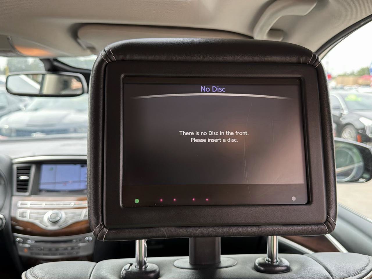 Used 2017 INFINITI QX60 Luxe w/ Deluxe Technology Package AWD/4WD image 40