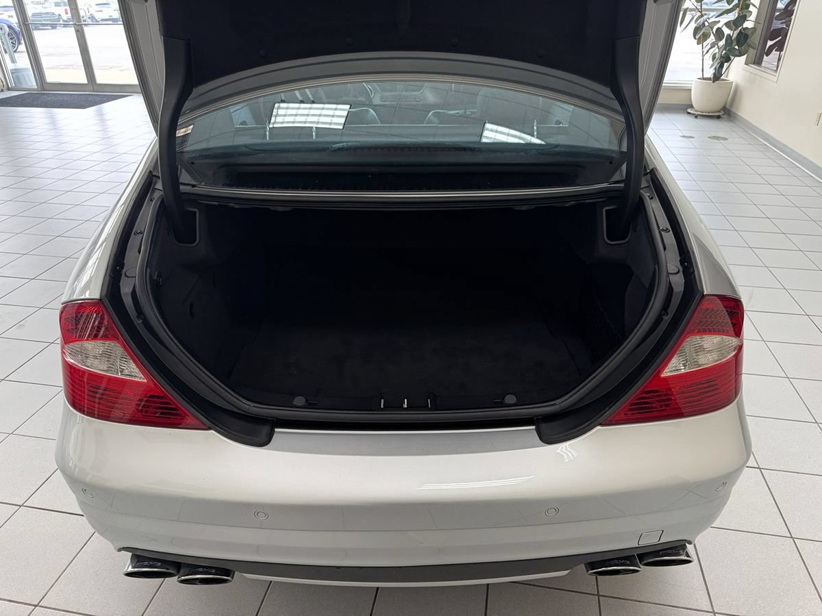 Used 2006 Mercedes-Benz CLS 55 AMG image 60