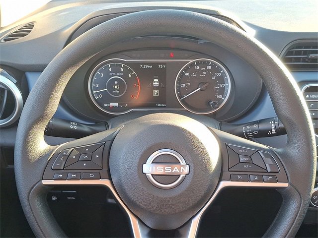 New 2025 Nissan Versa SV w/ Trunk Package image 14