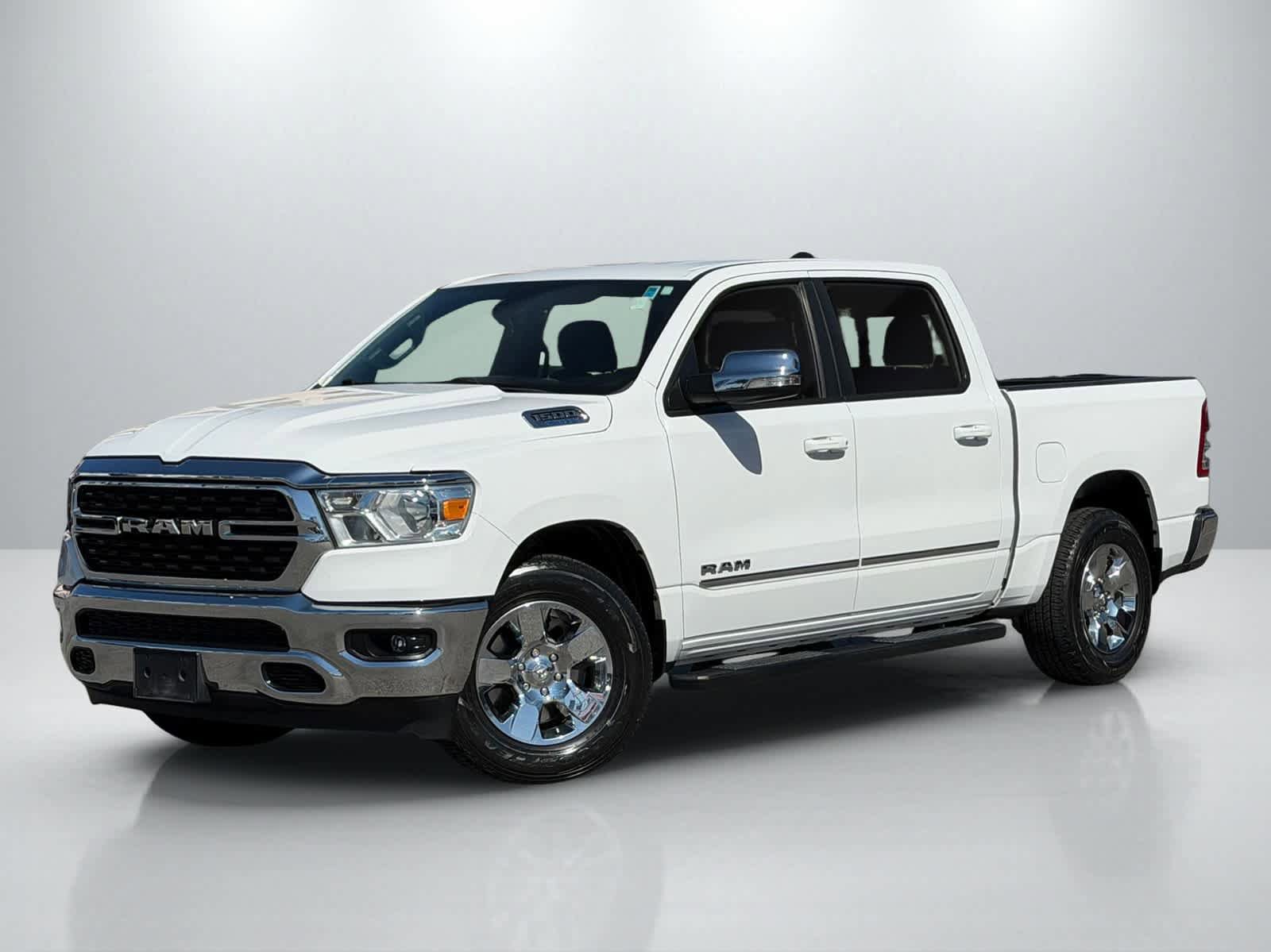 Used 2022 RAM 1500 Big Horn RWD image 1