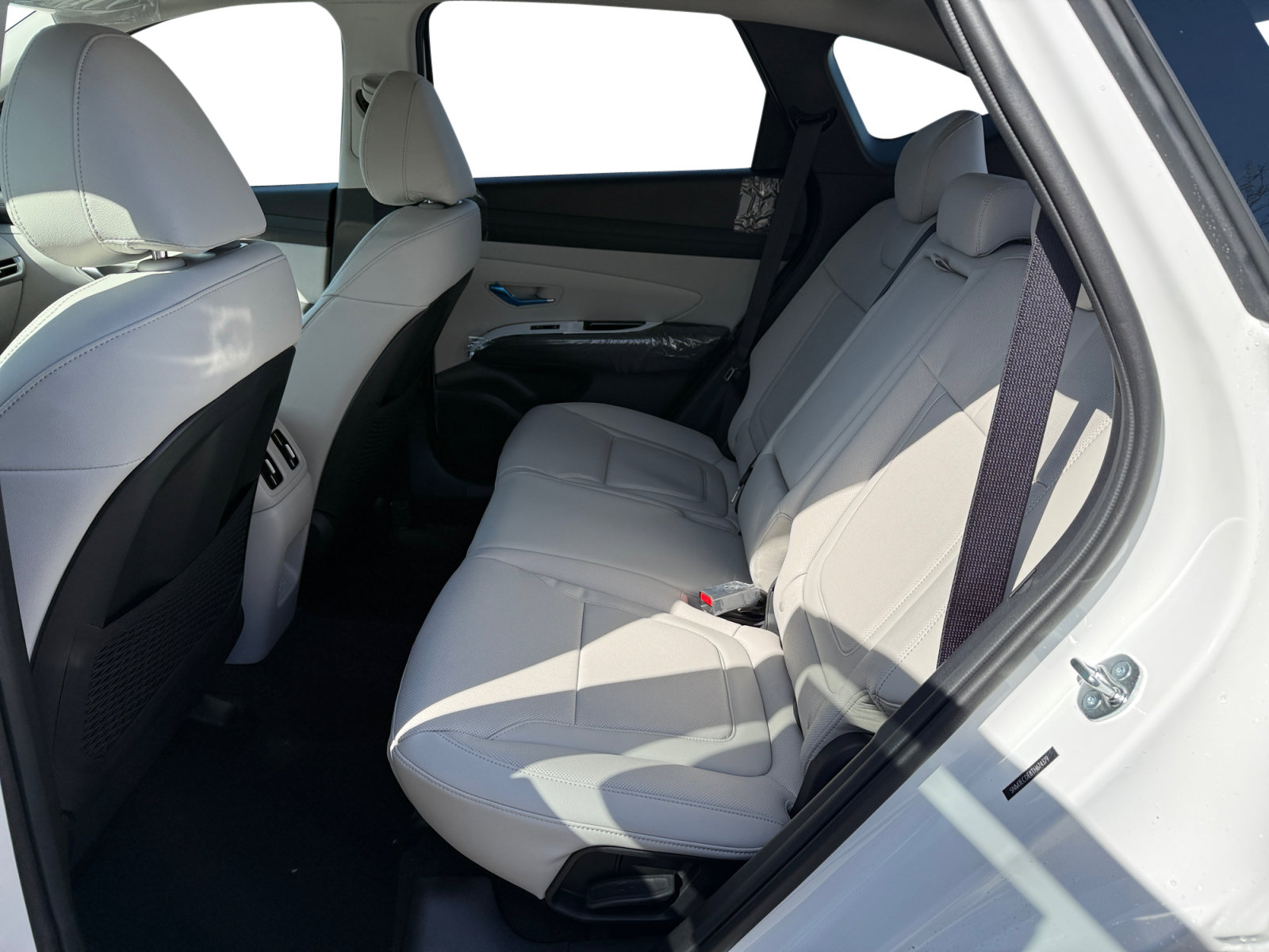 New 2026 Hyundai Tucson Limited AWD/4WD image 16