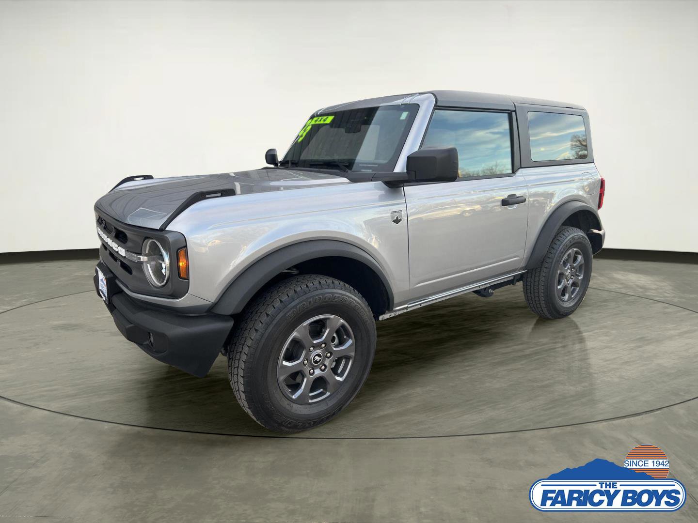 Used 2023 Ford Bronco Big Bend image 1