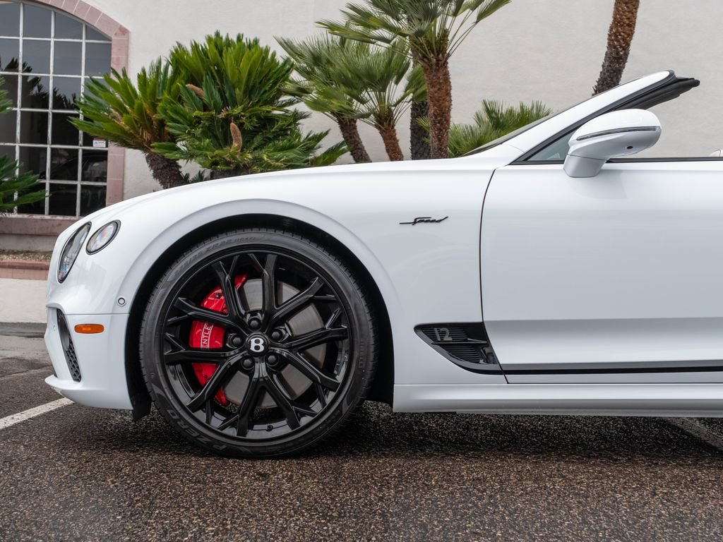 Used 2024 Bentley Continental GT Speed AWD/4WD image 6