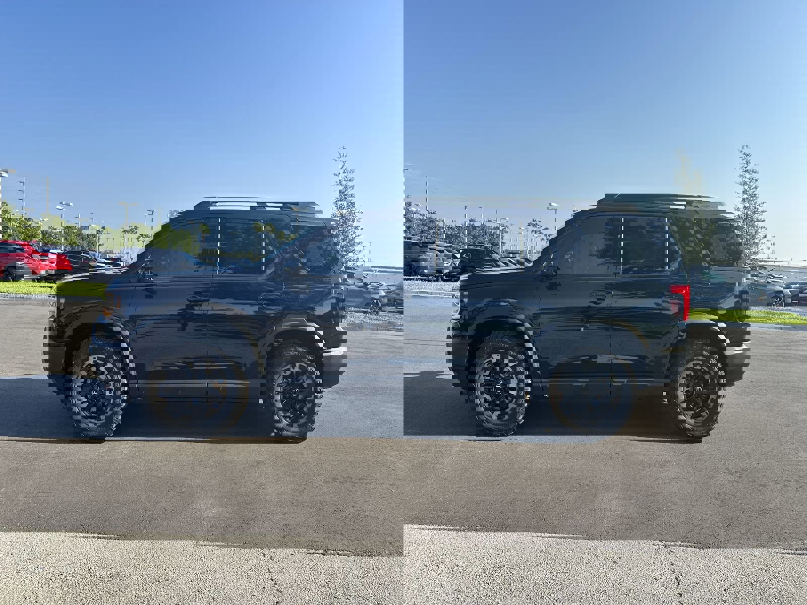 New 2026 Honda Passport TrailSport Elite image 4
