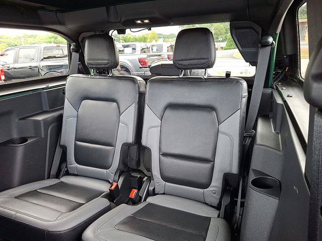 Certified 2024 Ford Bronco Big Bend AWD/4WD image 26