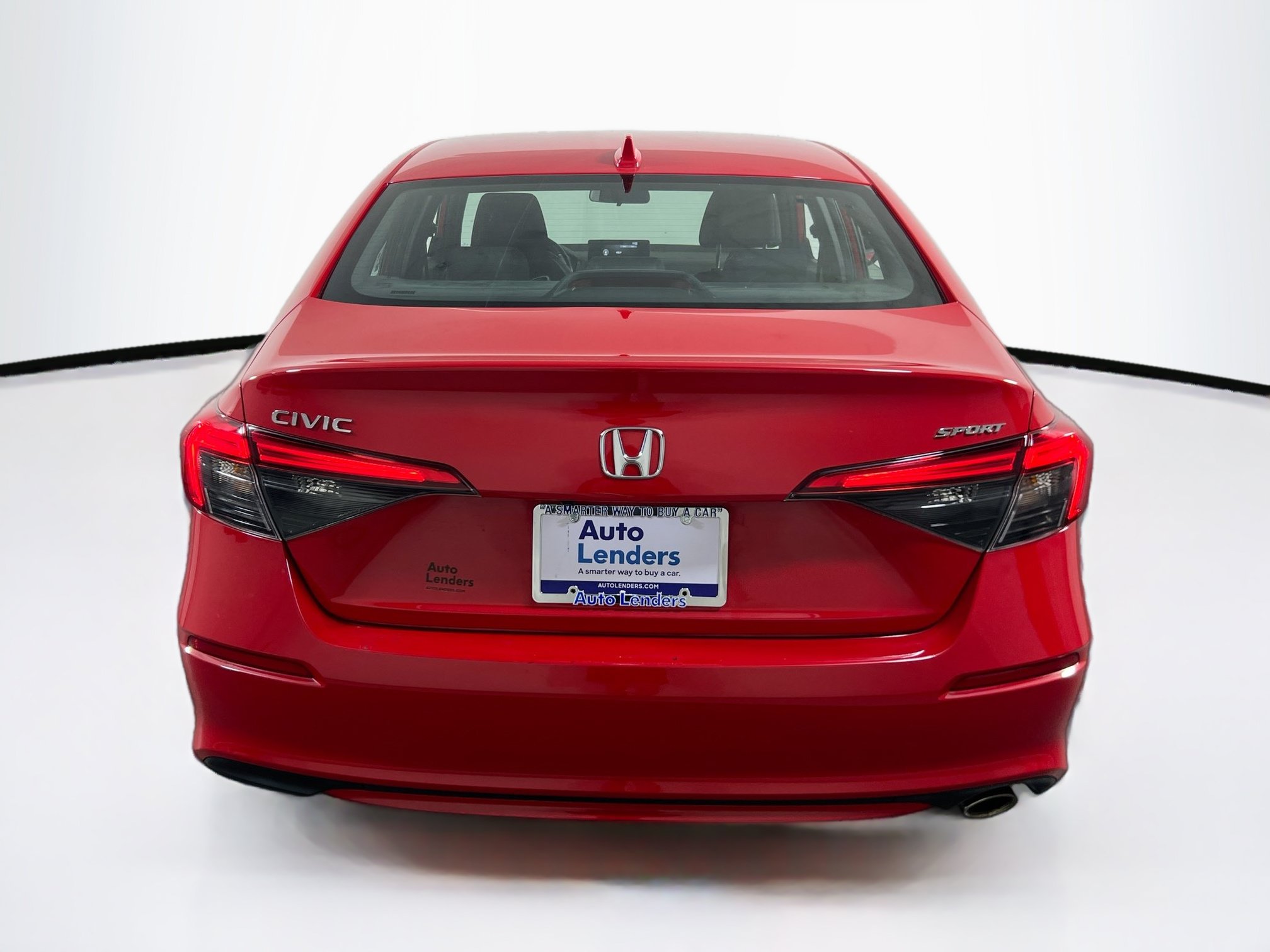 Used 2023 Honda Civic Sport image 6