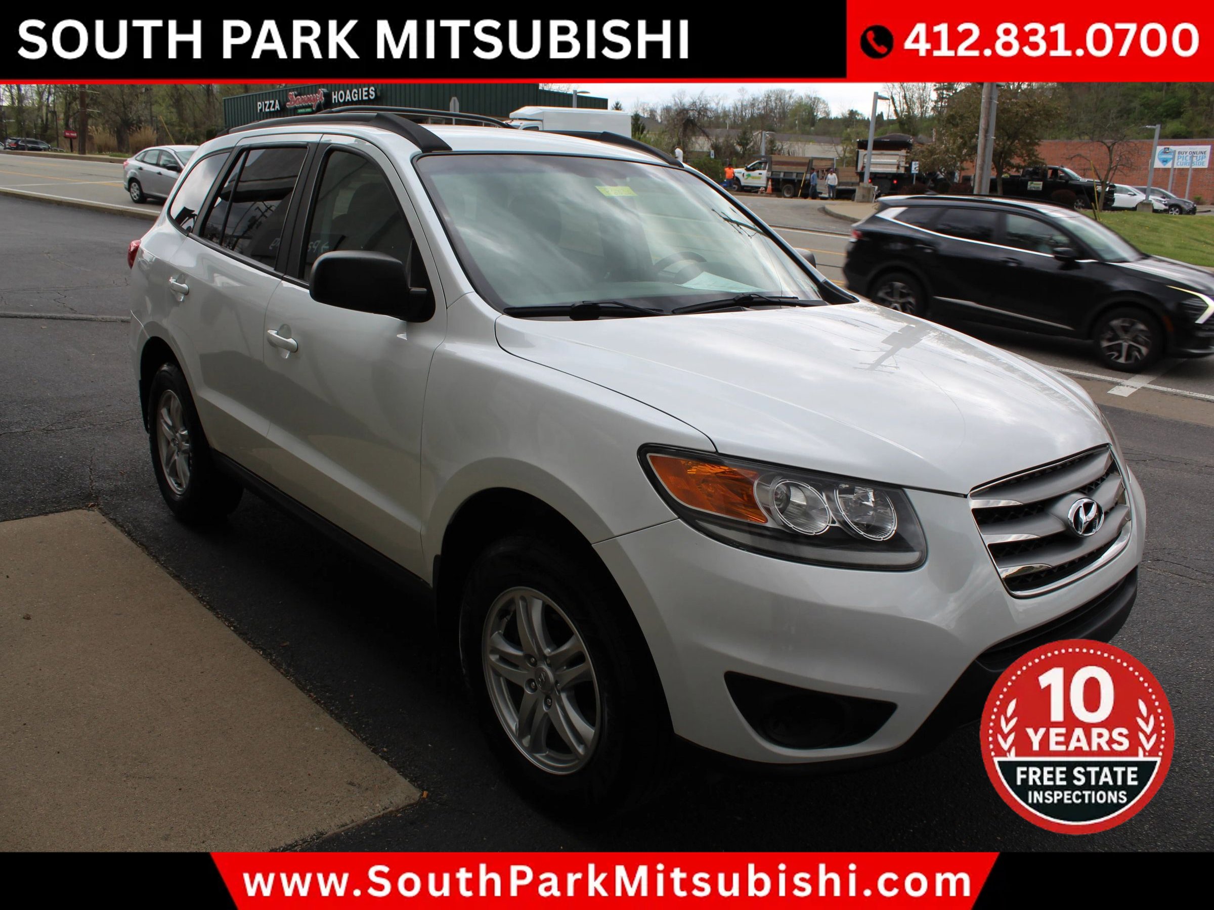 Used 2012 Hyundai Santa Fe GLS image 5