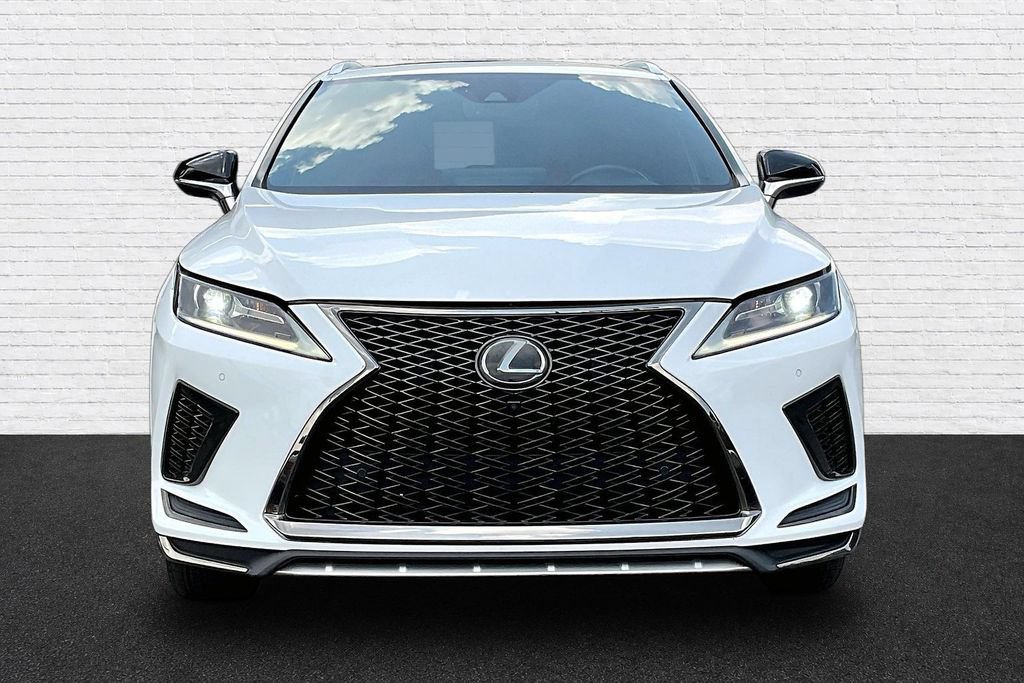 Used 2021 Lexus RX 350 F Sport AWD/4WD image 2