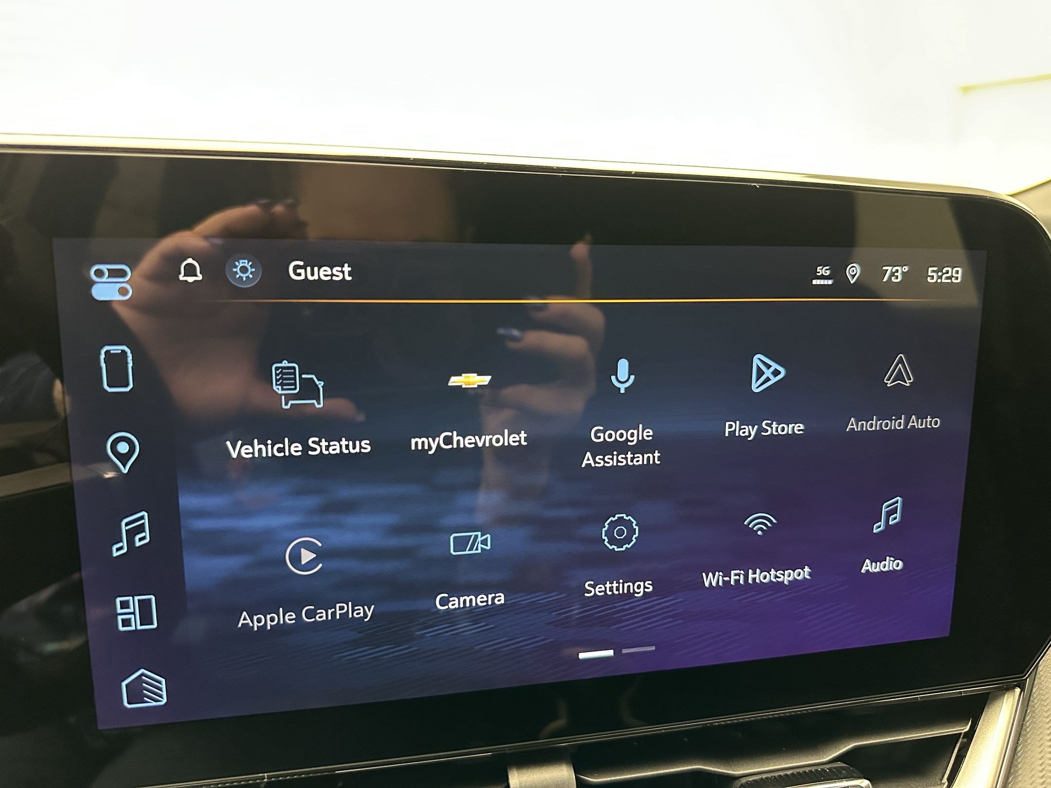 New 2027 Chevrolet Equinox LT AWD/4WD image 22