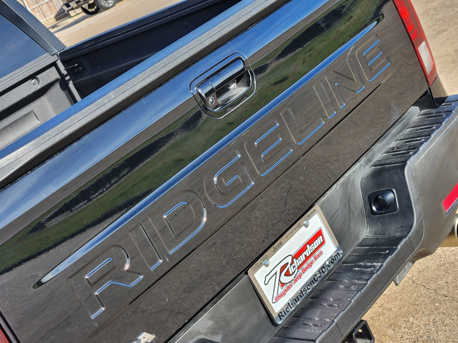 Used 2025 Honda Ridgeline RTL image 18