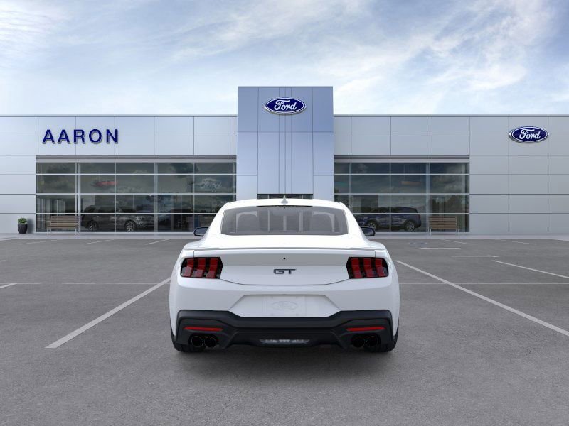 New 2026 Ford Mustang GT Premium RWD image 5