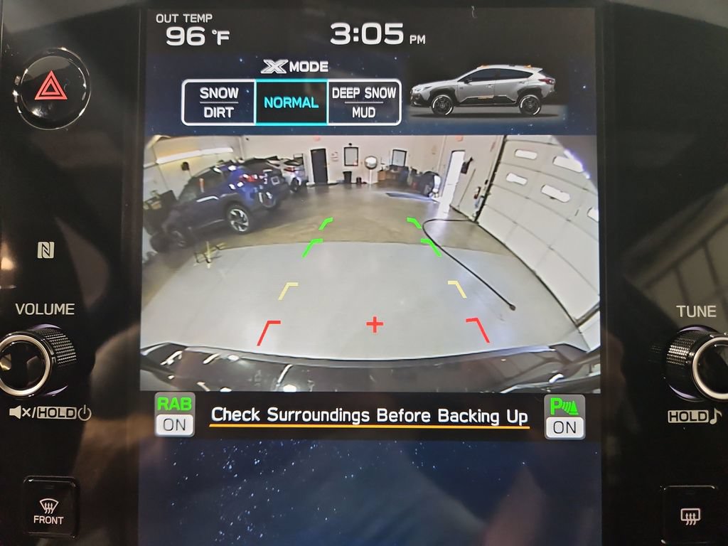 New 2026 Subaru Crosstrek 2.5i Wilderness w/ Crosstrek Mirror Package AWD/4WD image 19