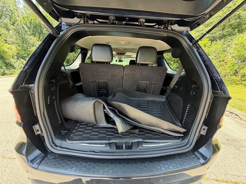 Used 2014 Dodge Durango Limited w/ Premium Group AWD/4WD image 9