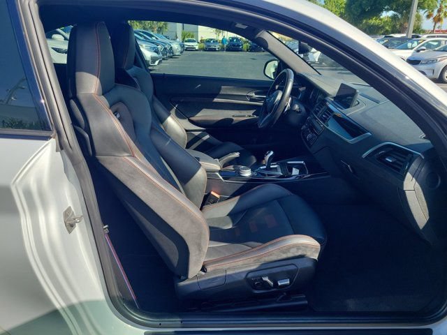 Used 2021 BMW M2 Competition w/ Executive Package RWD image 2