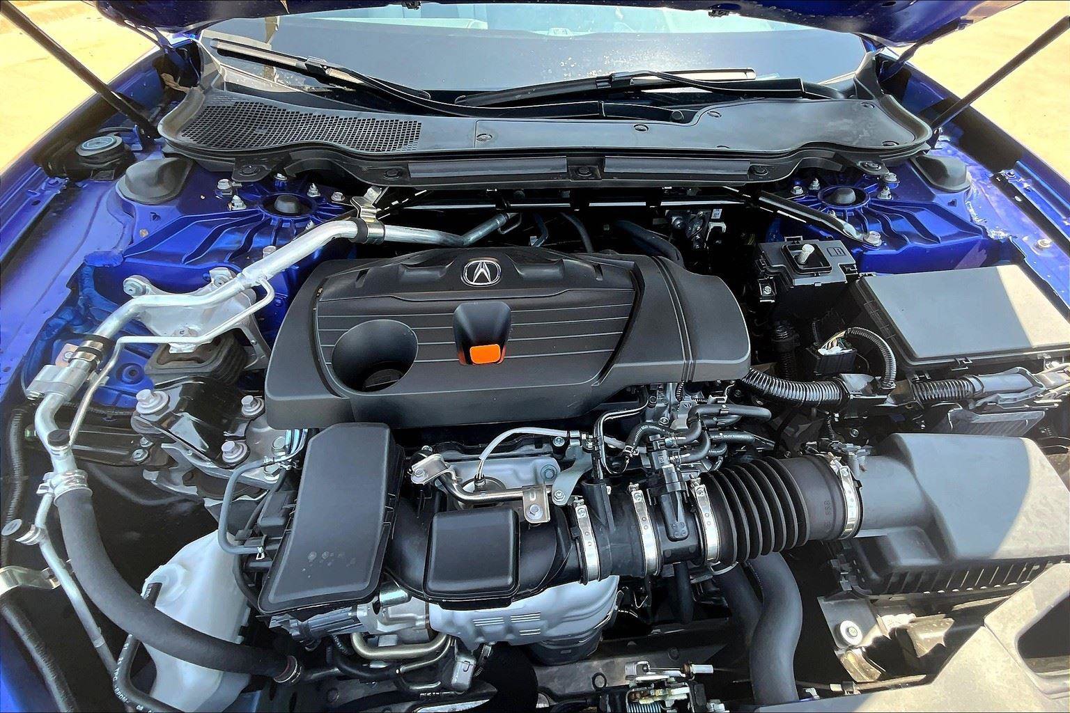 New 2025 Acura TLX SH-AWD w/ A-SPEC Pkg image 22