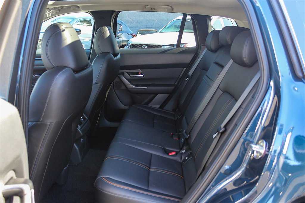 New 2025 MAZDA CX-50 AWD 2.5 S w/ Cargo Package image 21