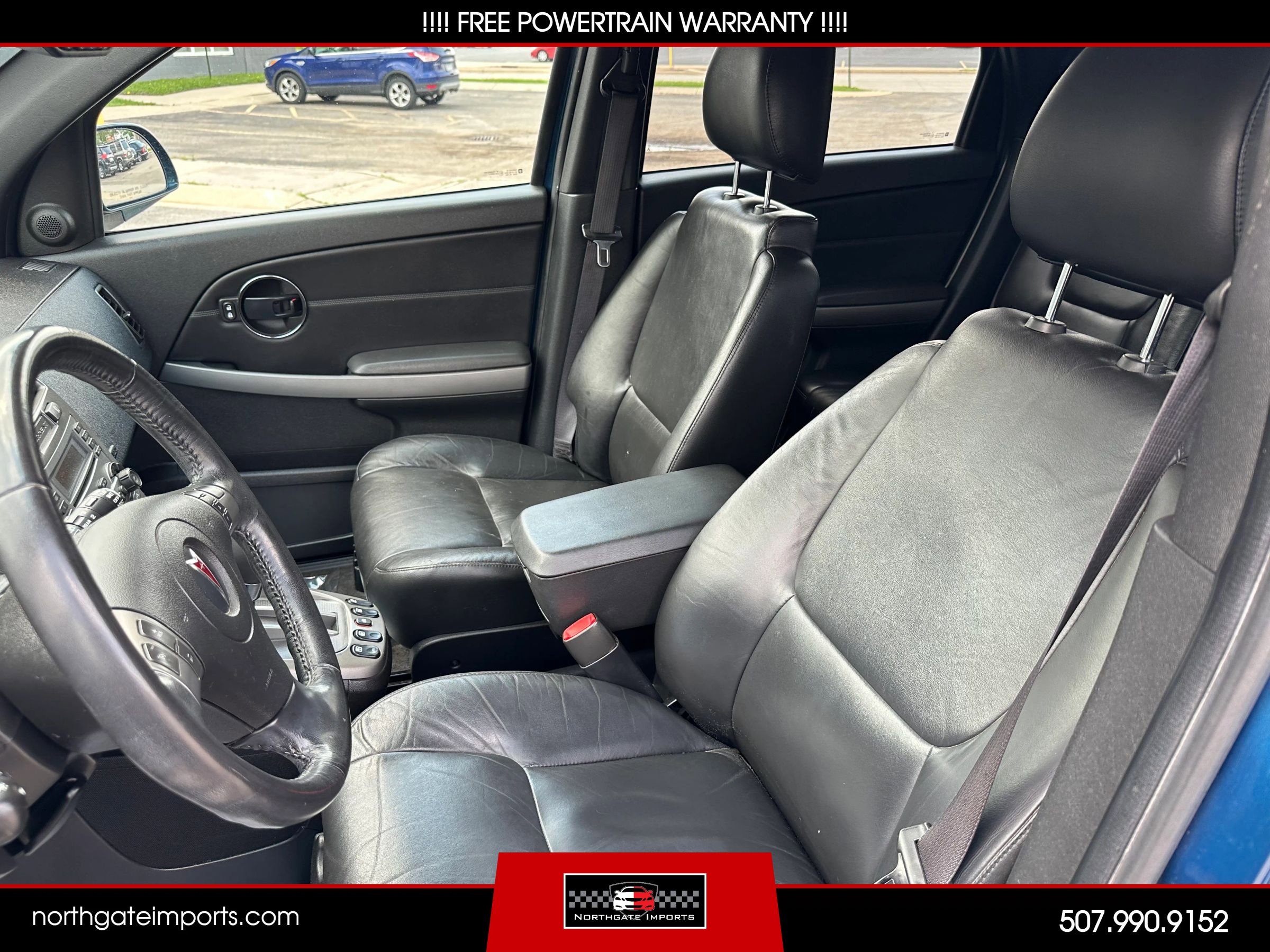 Used 2006 Pontiac Torrent AWD w/ Preferred Package image 12