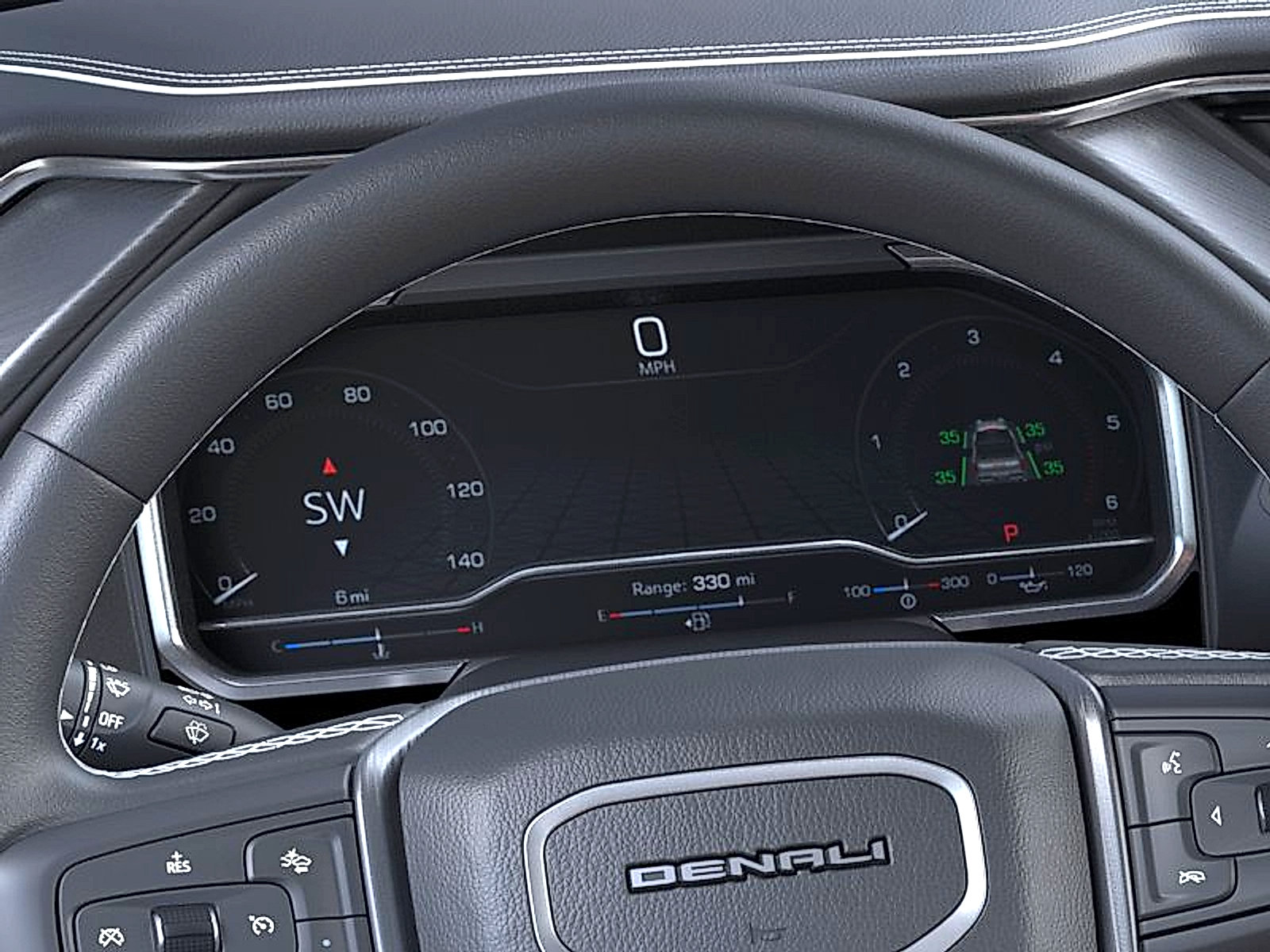 New 2026 GMC Sierra 2500 Denali Ultimate w/ Max Trailering Package AWD/4WD image 18