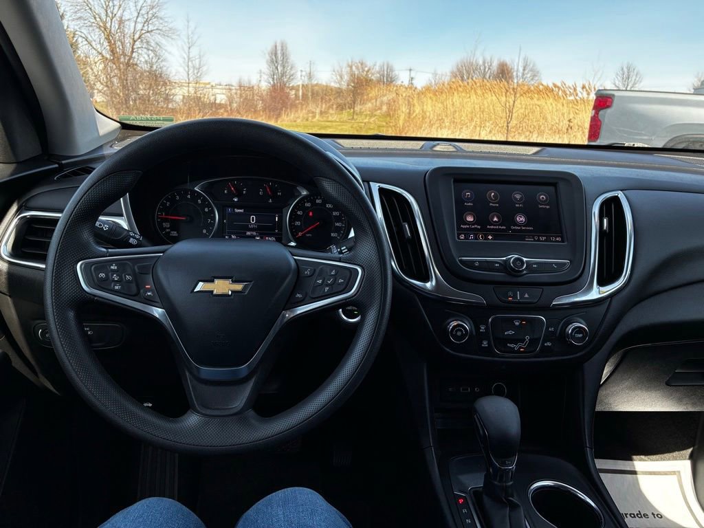 Used 2023 Chevrolet Equinox LT image 17