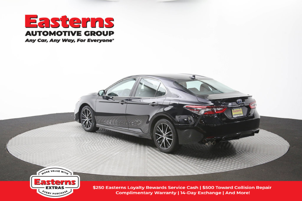 Used 2024 Toyota Camry SE FWD image 62
