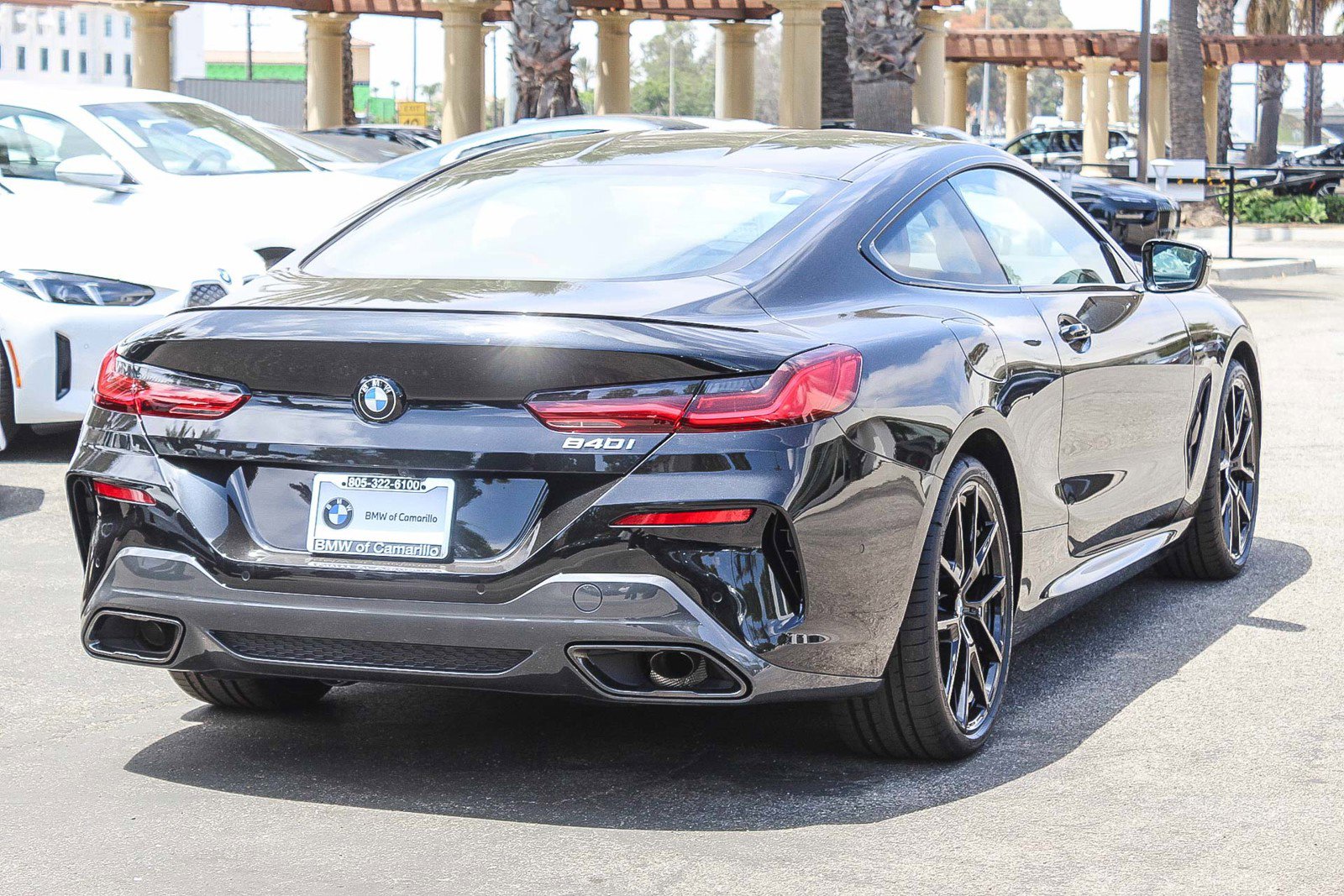 New 2026 BMW 840i Coupe w/ M Sport Professional Package image 6