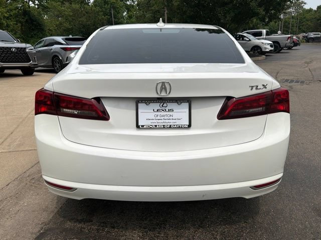 Used 2015 Acura TLX V6 w/ Technology Package FWD image 6