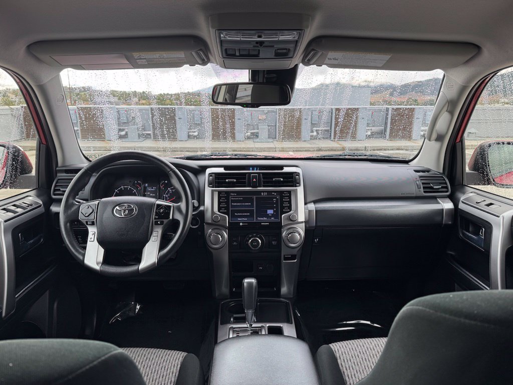 Used 2023 Toyota 4Runner SR5 RWD image 12