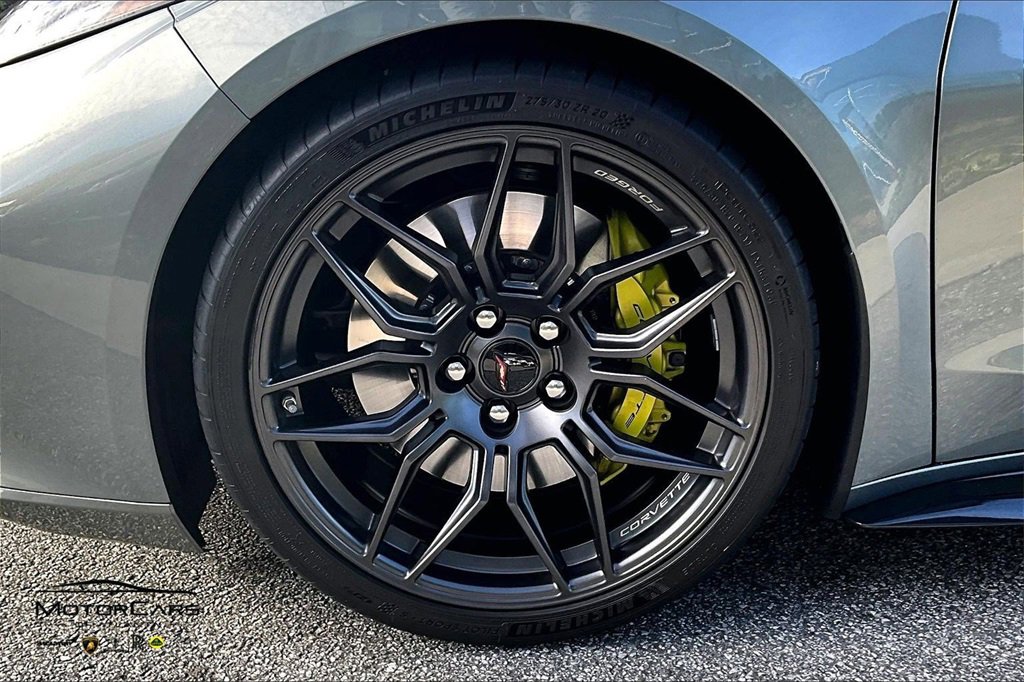 Used 2023 Chevrolet Corvette Z06 image 8