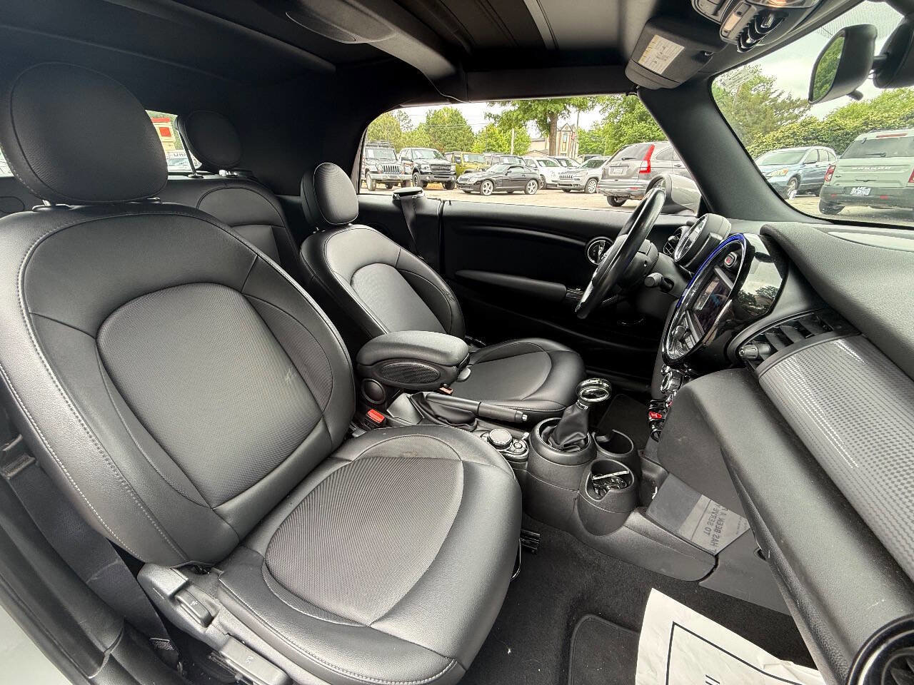 Used 2019 MINI Cooper Convertible FWD image 10