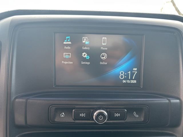 Used 2018 Chevrolet Silverado 1500 Custom w/ Custom Value Package image 18