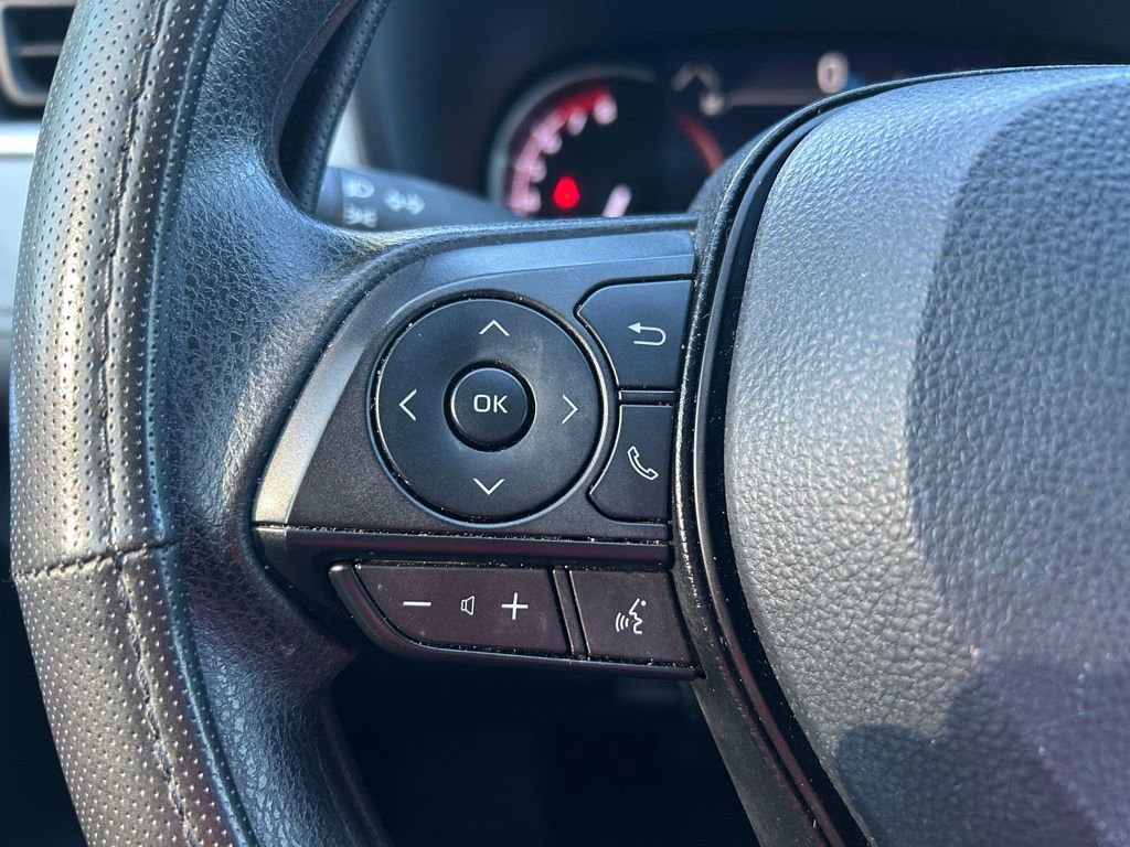 Certified 2023 Toyota RAV4 XLE FWD image 19