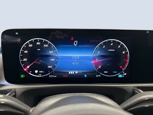 Used 2025 Mercedes-Benz CLA 250 4MATIC image 20