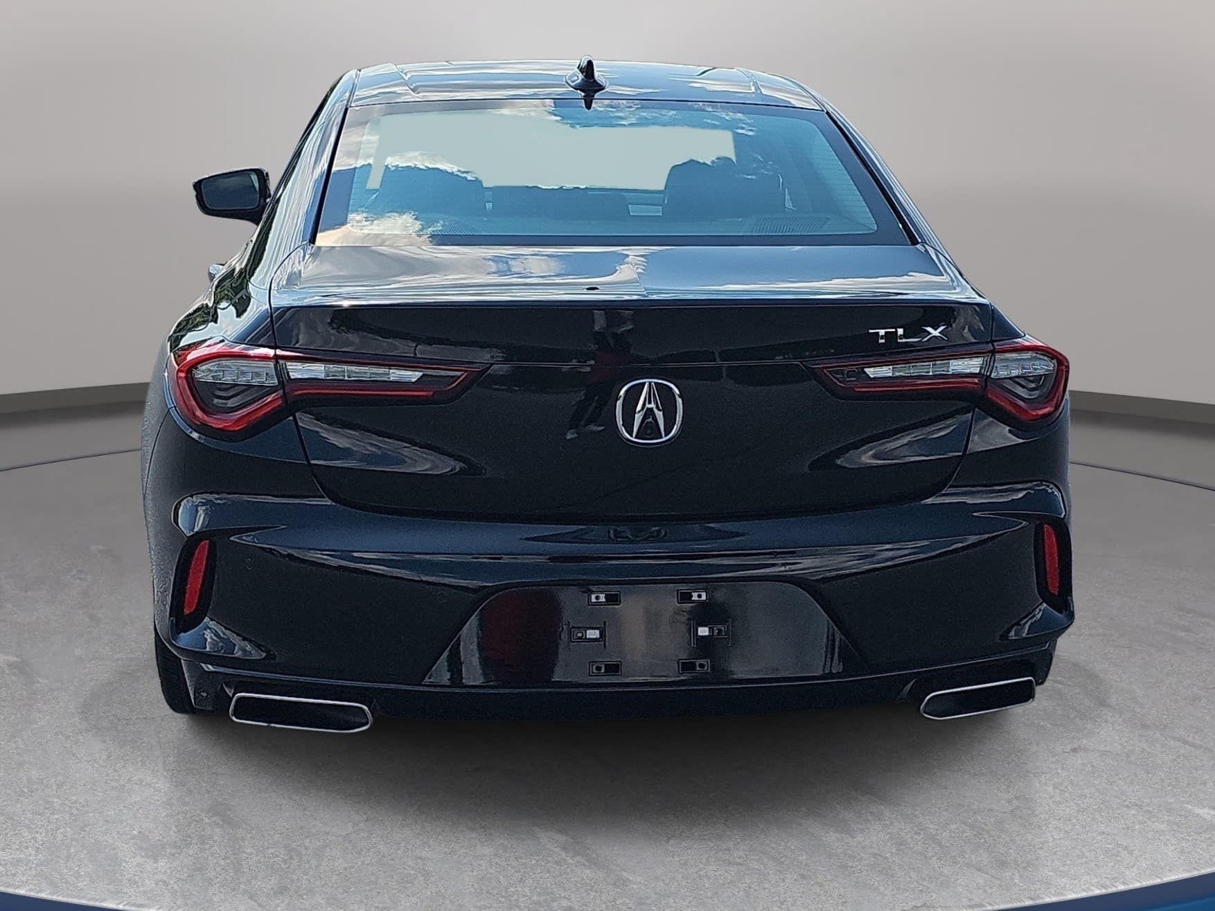 Certified 2025 Acura TLX w/ Technology Package FWD image 6