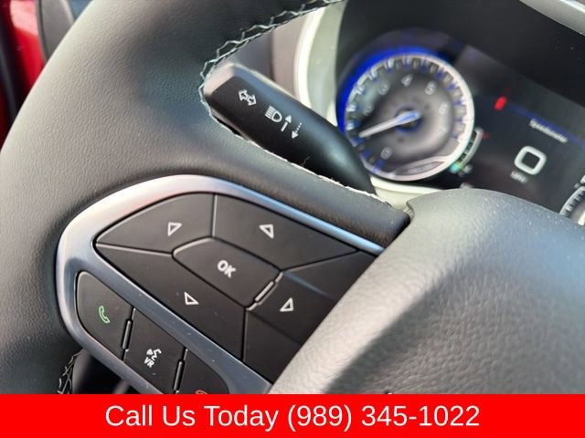 New 2026 Chrysler Voyager LX FWD image 24