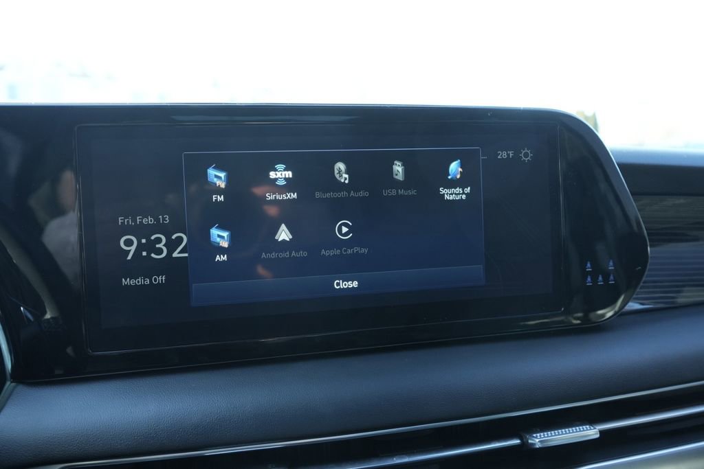 Used 2025 Hyundai Palisade Calligraphy image 45