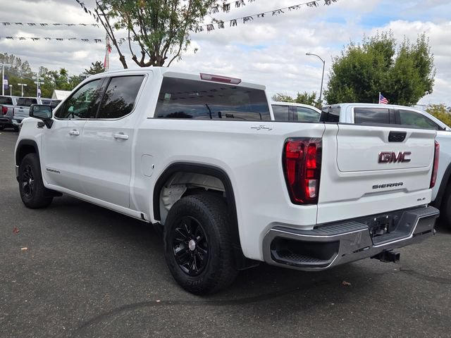 Used 2023 GMC Sierra 1500 SLE AWD/4WD image 6