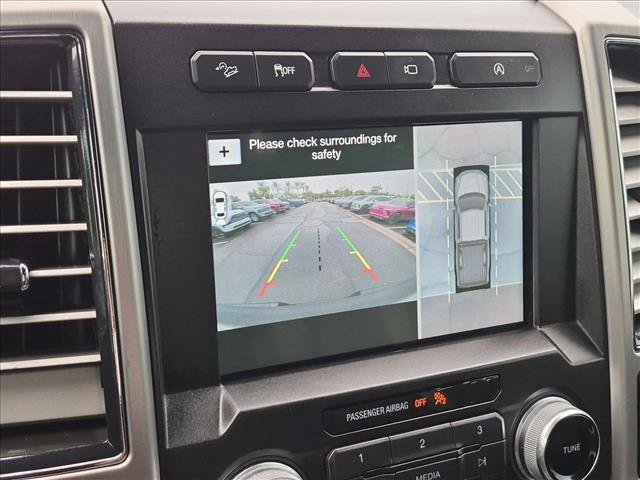 Used 2018 Ford F150 Platinum w/ Equipment Group 701A Luxury AWD/4WD image 19