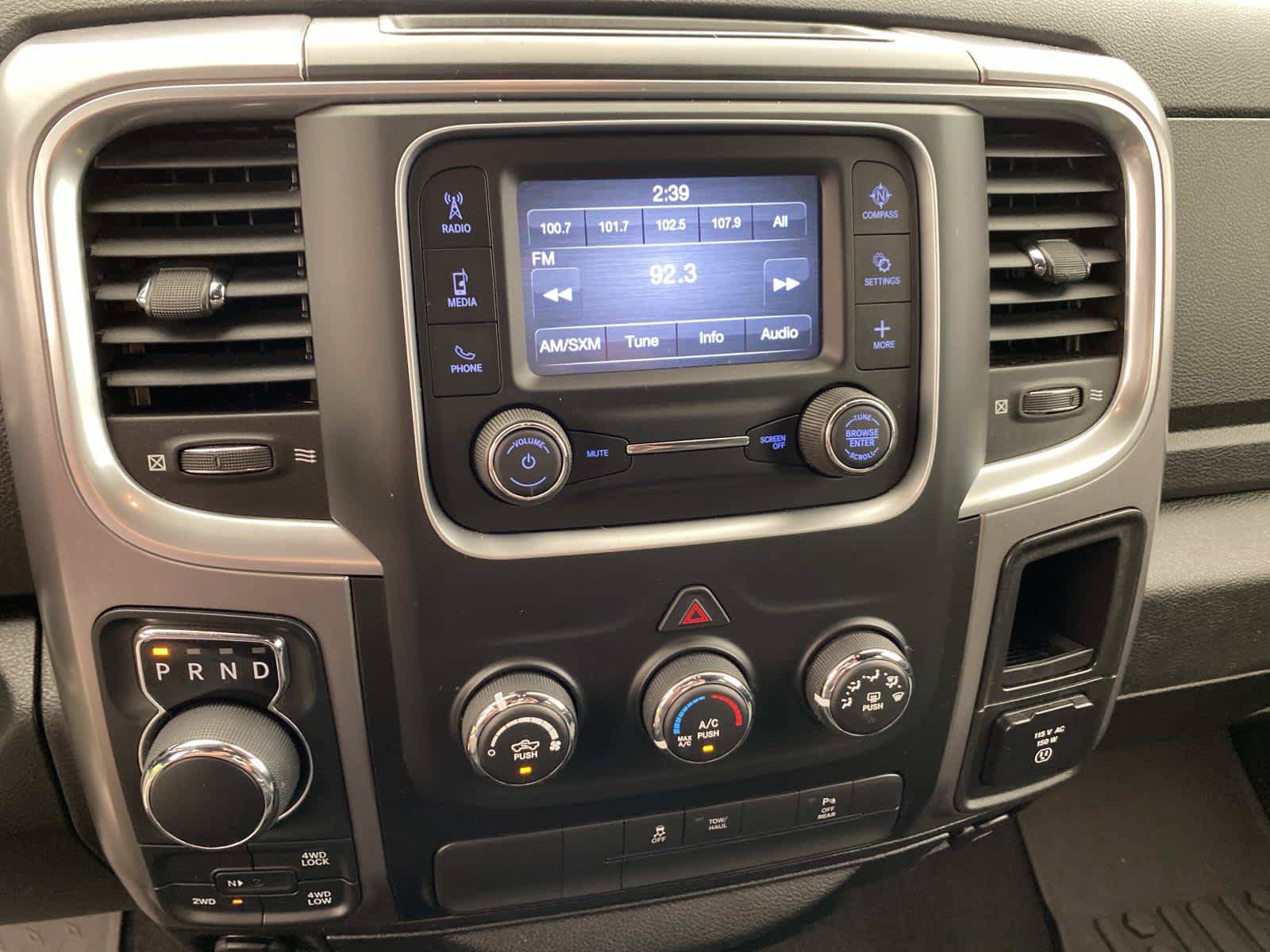 Certified 2022 RAM 1500 Warlock AWD/4WD image 15